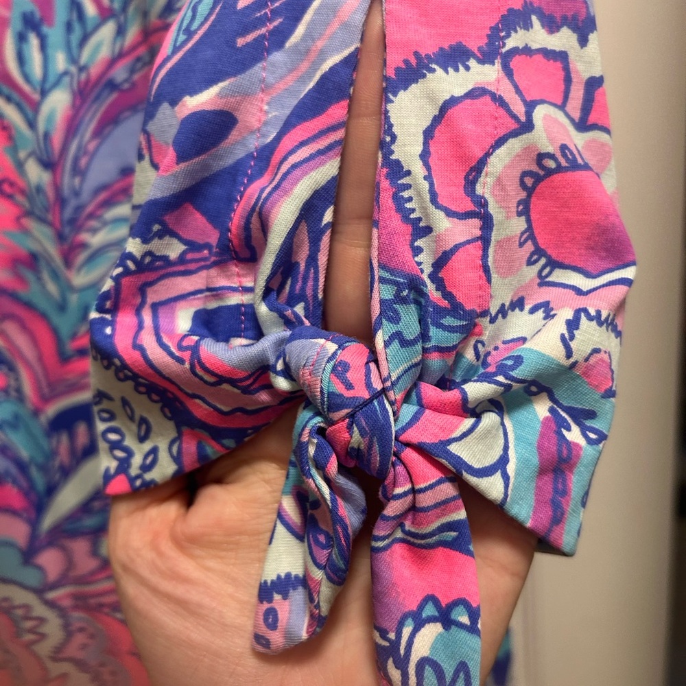 Lillie dress 3/4 sleeves